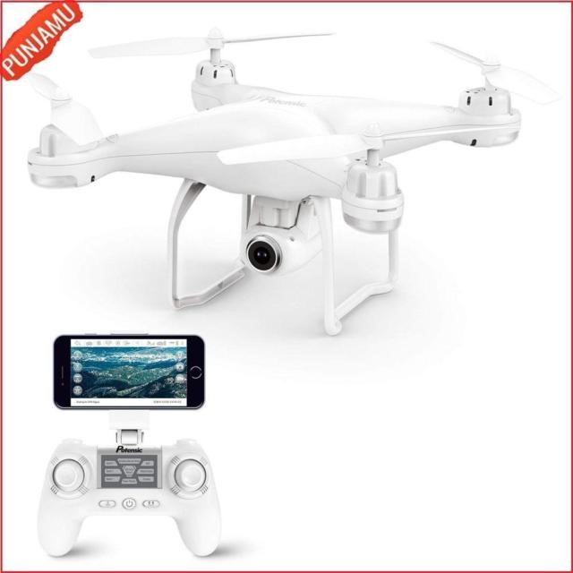 Drone Camera 
      Portable Rembrandt 
      IA 50576